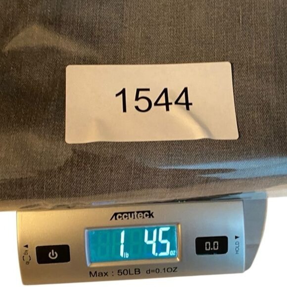 Talbots Women Signature Boot Cut Jean Size 8 Western Cowgirl Rodeo Charcoal - Picture 7 of 7